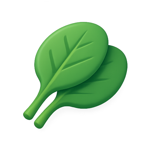 Leaf, vegetable, nature icon