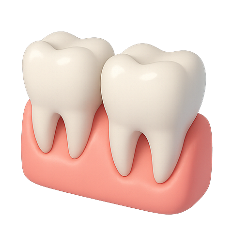 Tooth, teeth, dental icon