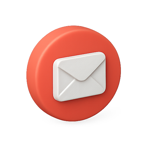 Mail, envelope, communication icon