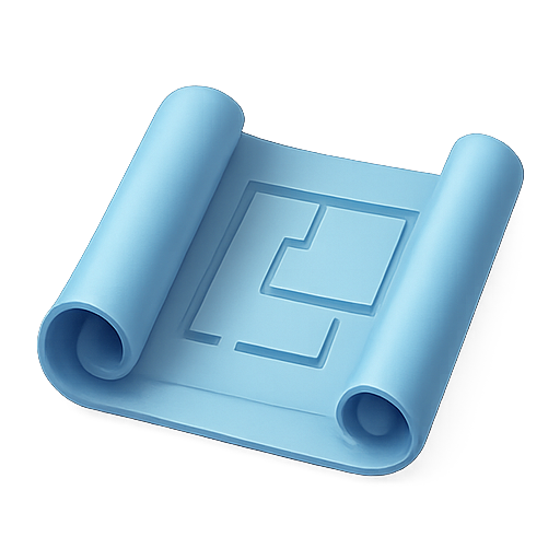 3d, design, technology icon