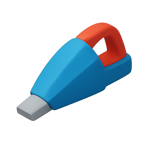 Cleaning, tool, vacuum icon