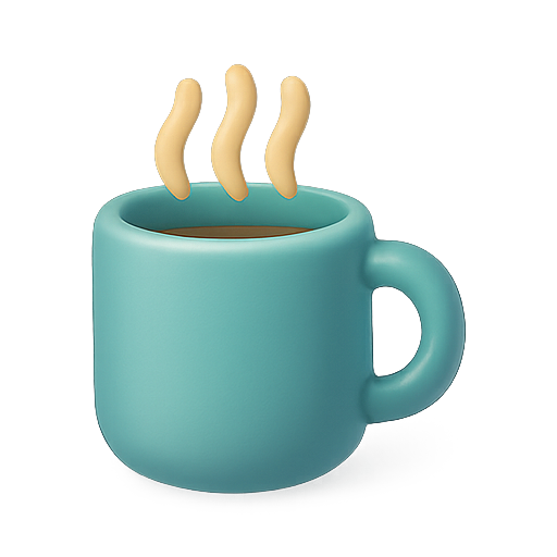 Mug, coffee, beverage icon