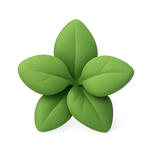 Leaf, plant, nature icon