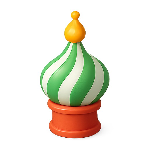 3d, model, decoration icon