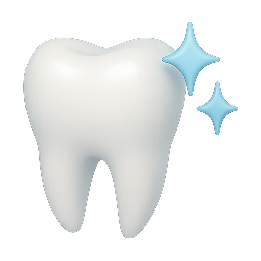 Tooth, dental, hygiene icon