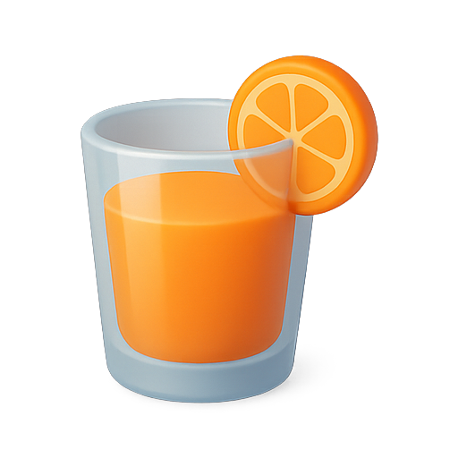 juice, orange, beverage