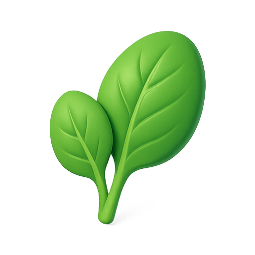 Leaf, green, nature icon