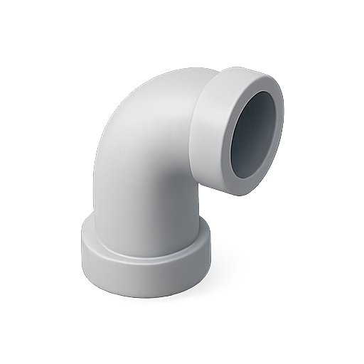 Pipe, elbow, fitting icon