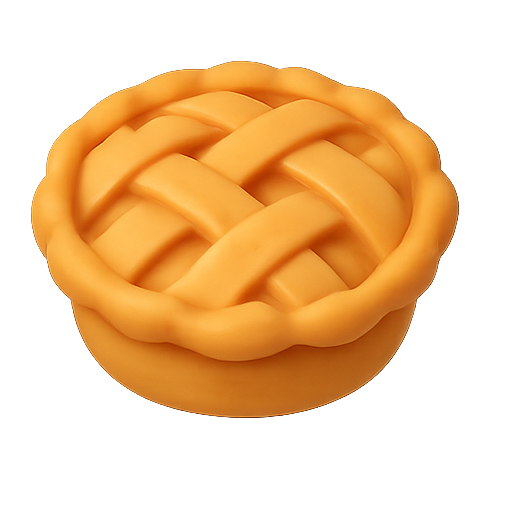 Pie, dessert, pastry icon