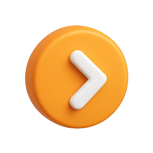 3d, button, gesture icon