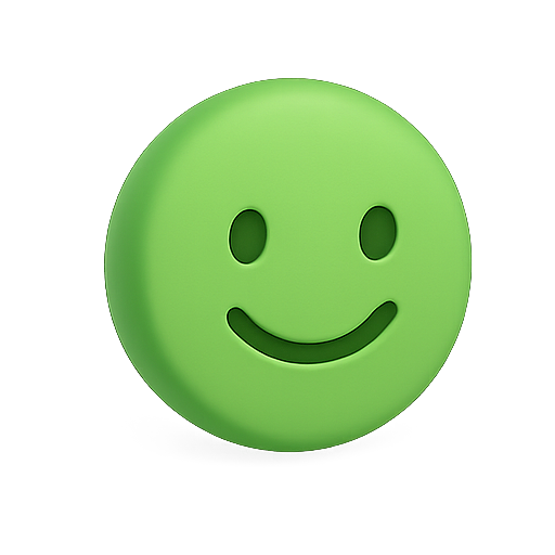 Smiley, emoji, happy icon