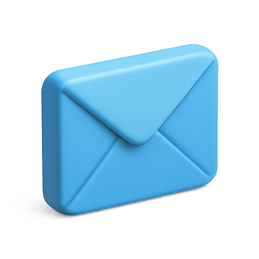 Envelope, communication, message icon
