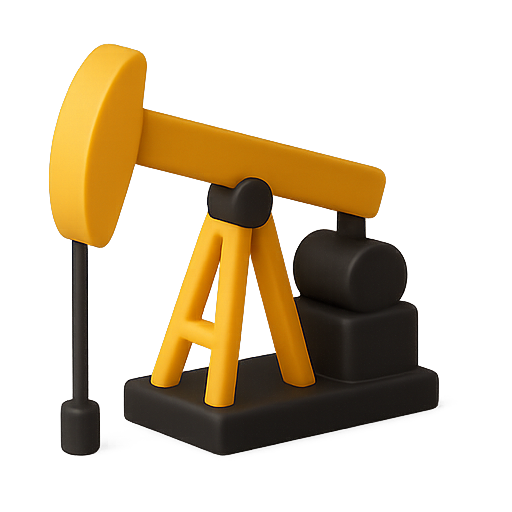 oil, drilling, pumpjack