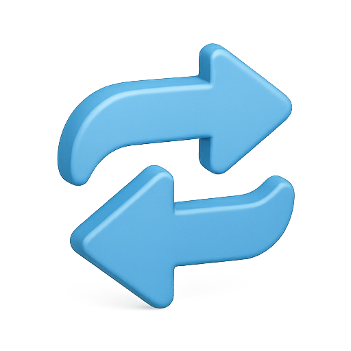 Reload, refresh, rotate icon
