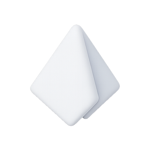 3d, geometric, shape icon
