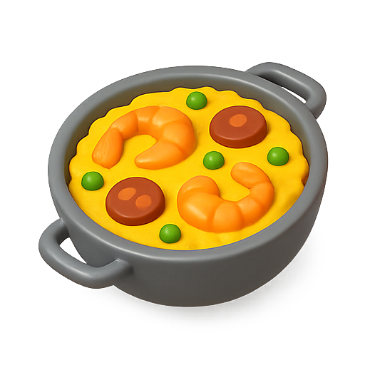 Food, shrimp, cooking icon