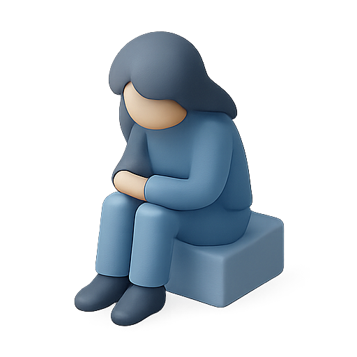 Figure, 3d, character icon