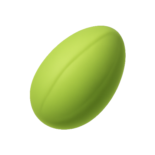 3d, object, green icon