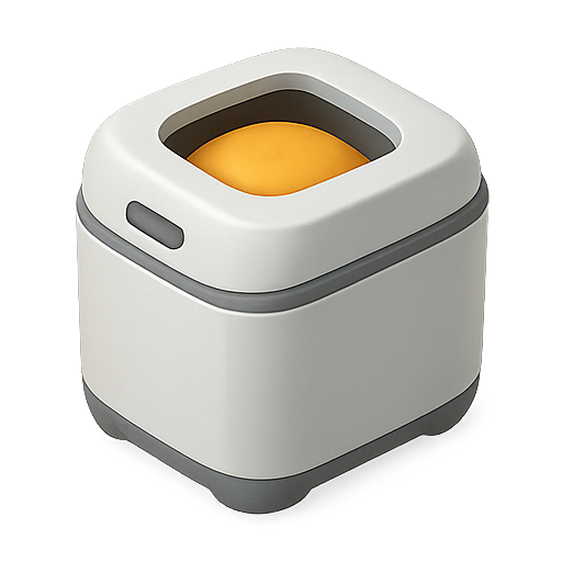 3d, object, design icon
