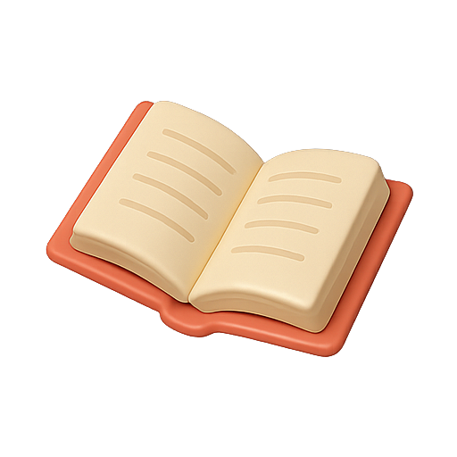 Book, reading, education icon