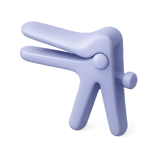 Clip, 3d, design icon