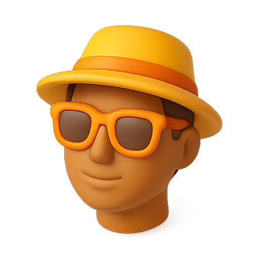 3d, character, avatar icon