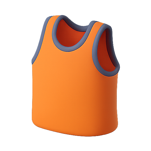 Tank top, clothing, apparel icon