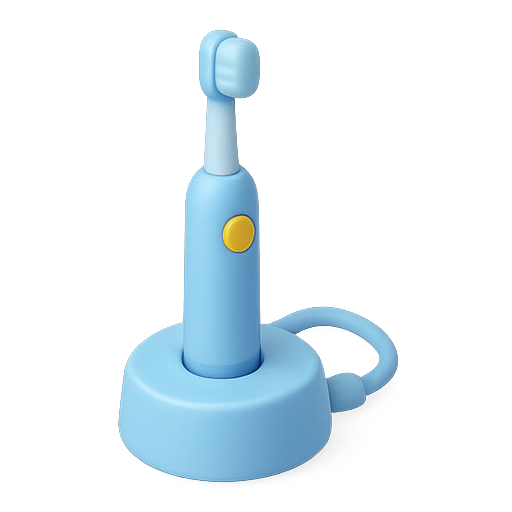 Toothbrush, dental, hygiene icon