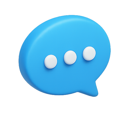 chat, message, communication