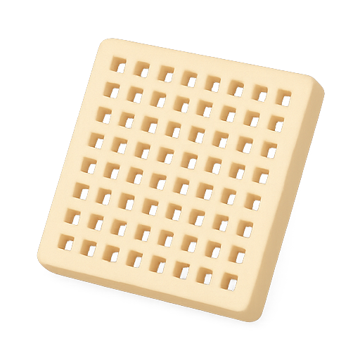 3d, grid, texture icon