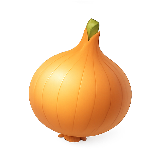 Onion, vegetable, 3d icon