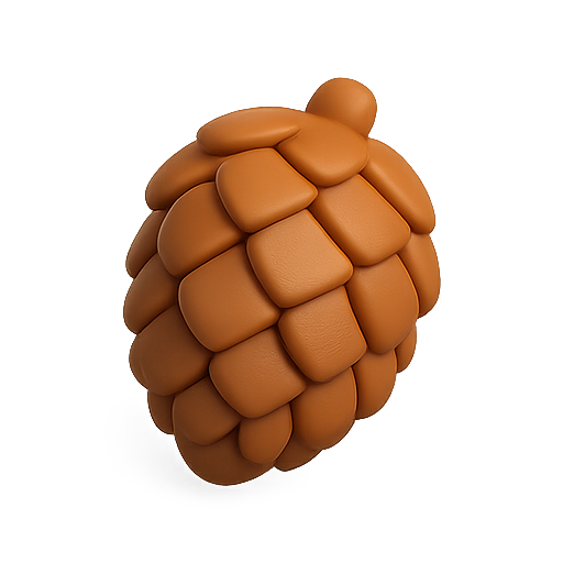 3d, textured, model icon