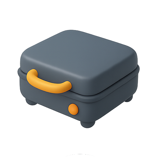 Cooking, appliance, container icon