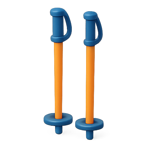 3D, tools, objects icon
