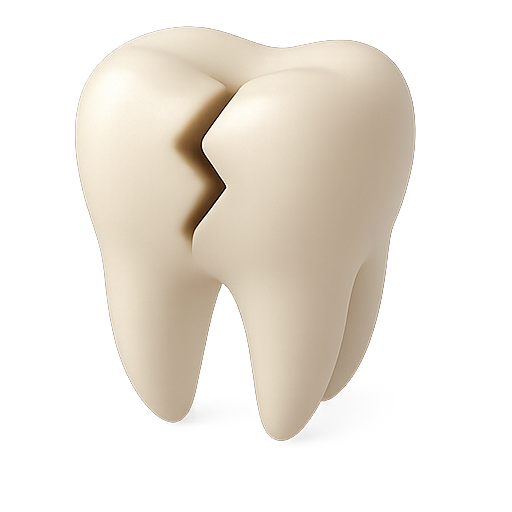 Tooth, dental, healthcare icon