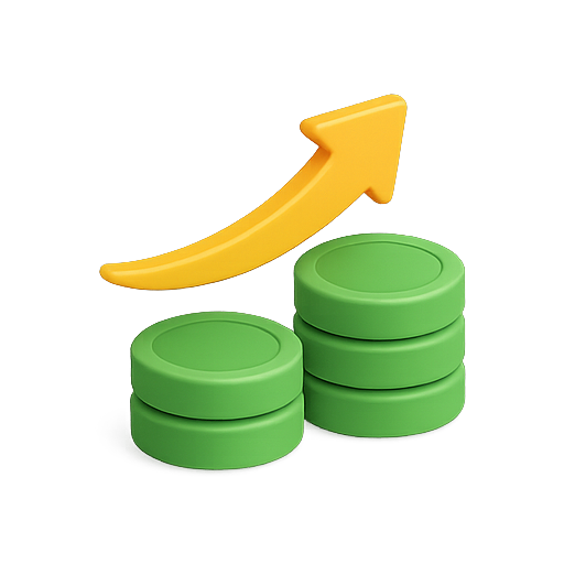 growth, finance, investment