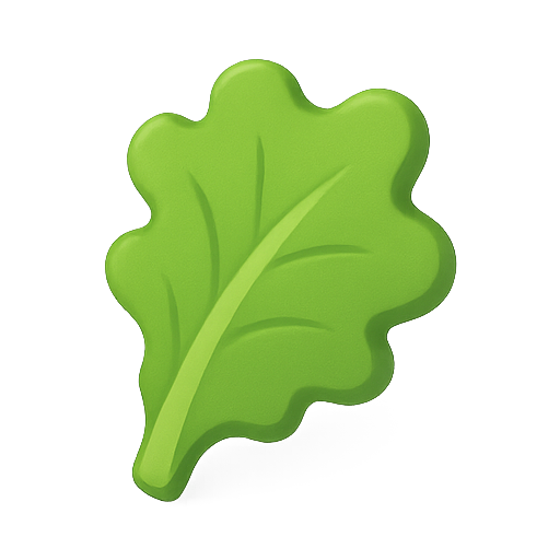 Leaf, vegetable, nature icon