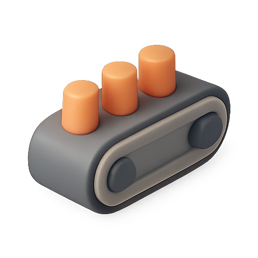 3d, button, design icon