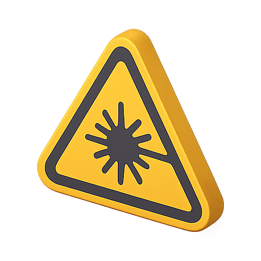 Warning, hazard, caution icon