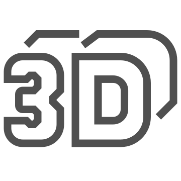 3d, cinema, entertainment