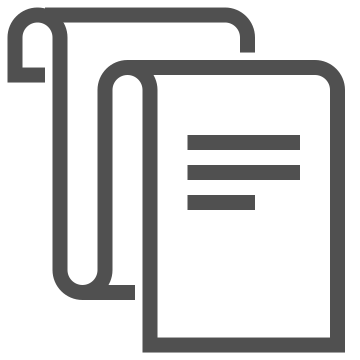 Agile, iterations, log icon