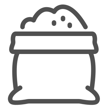 Agriculture, crop, faming icon