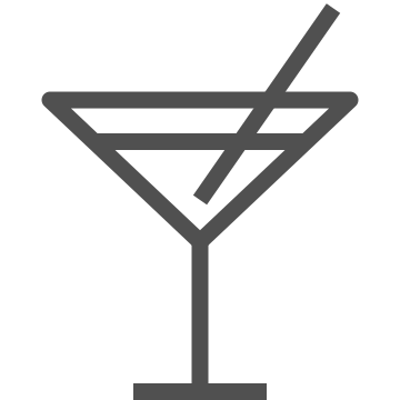 Alcohol, cocktail, drink icon