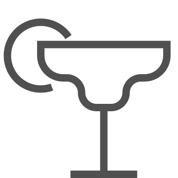 Alcohol, beverage, cocktail icon