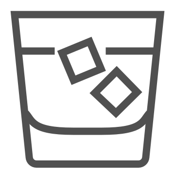Alcohol, beverage, drink icon