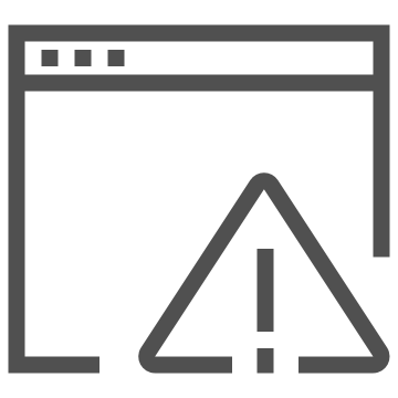 Alert, app, application icon