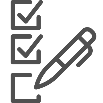 Approve, checklist, confirm icon