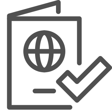 Accepted, approve, checkmark icon
