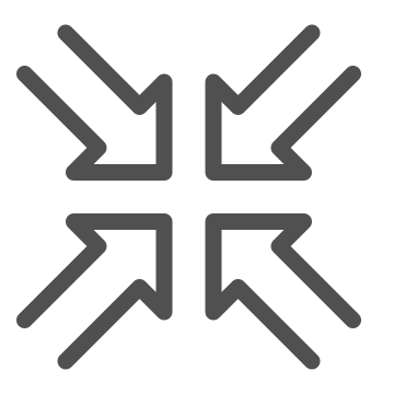 Arrows, directions, expand icon