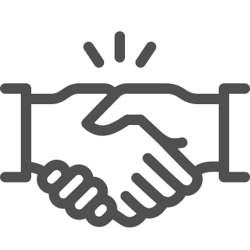 Agreement, auction, bidding icon